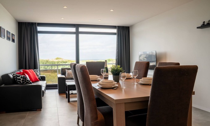 Bredene Apartment | Astrid 68 by Interhome