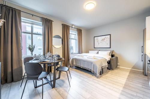 Hliðar Apartment | Astro Laugavegur