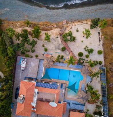 Pomos Villa | Astrofegia Beachfront Villa