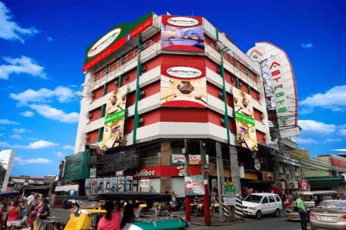 Calamba Hotel | Astrotel Calamba