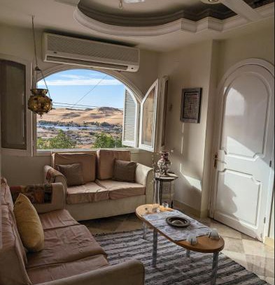 Aswan Apartment | Aswan Nile view Family apartment