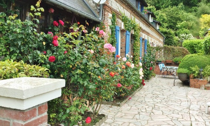 Sassetot-le-Mauconduit House | At 200 meters FROM THE BEACH, QUIET, ETRETAT REGION, FREE WIFI, PRIVATE PARKING