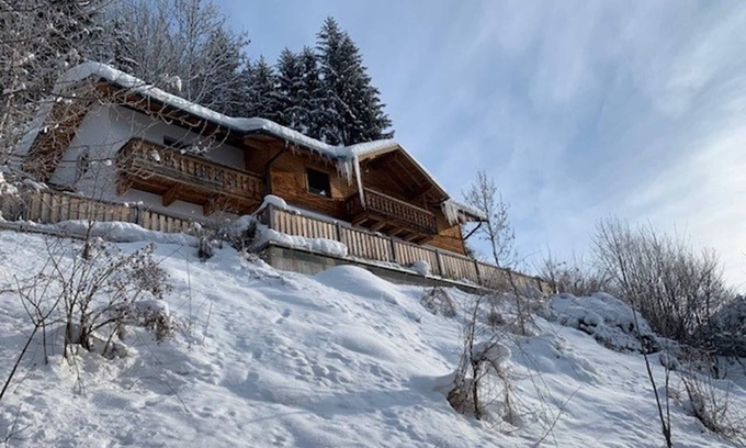 Bruck an der Grossglocknerstrasse Ski Chalet | Chalet in Bruck near Zell am See Ski Slopes