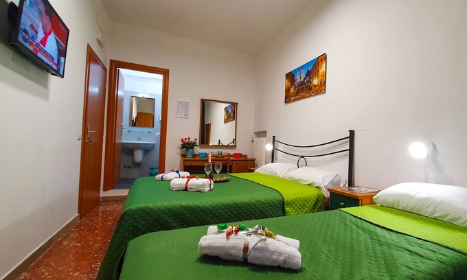 Esquilino Bed & Breakfast | At Casa Simpatia Rome