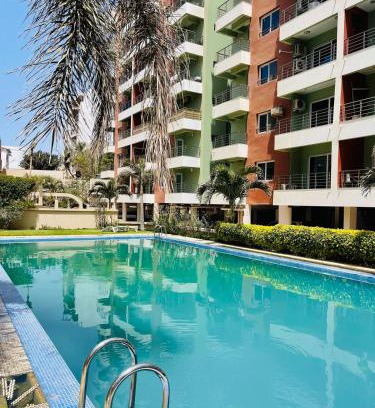 Yof Apartment | At heart of Virage - best spot to stay in Dakar