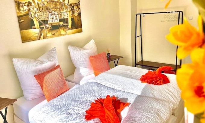Oberhausen Apartment | At home in the Ruhr area / holiday apartment for up to 4 people