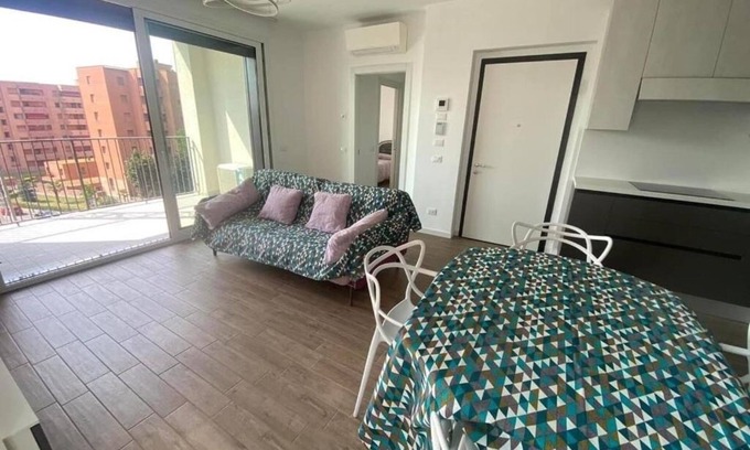 Comasina Apartment | At Julia's house