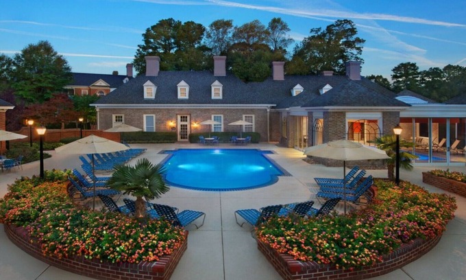 Williamsburg Resort | at Marriott's Manor Club at Ford's Colony Studio