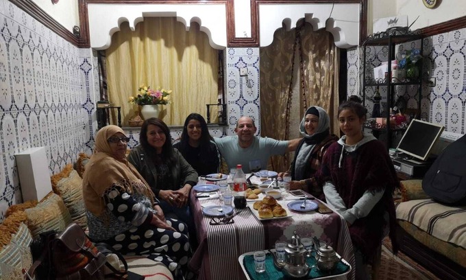 Zaouia Sidi Rhalem House | At mima aicha c is welcome .1 er housing