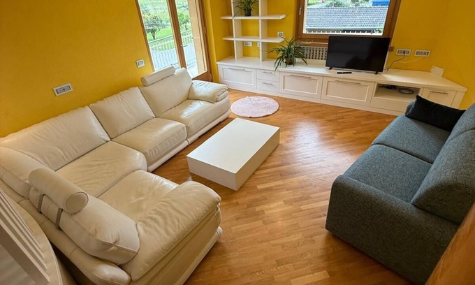 Mazzo di Valtellina Apartment | At the foot of the Mortirolo