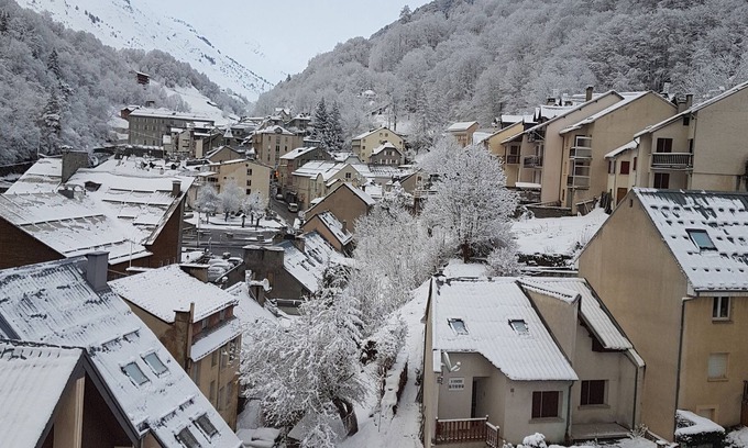 Bareges Apartment | At the foot of the hikes