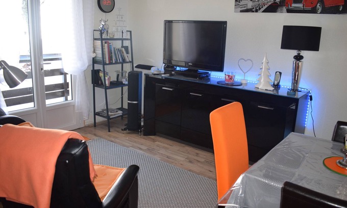 Laguiole Apartment | At the foot of the slopes and hiking departures - very cozy
