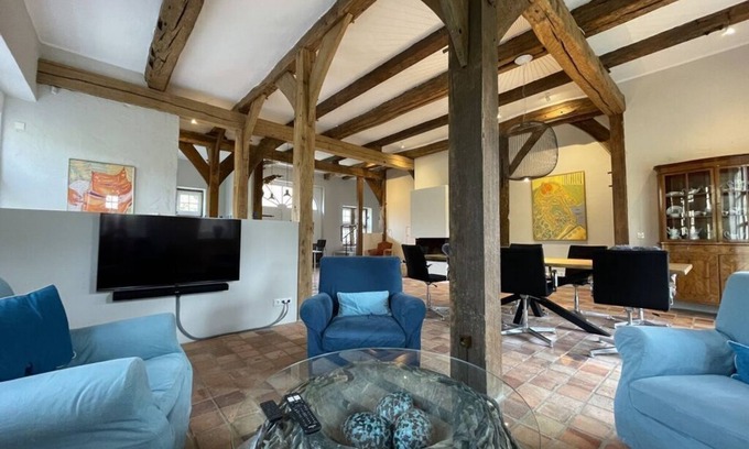 Tecklenburg House | at the Haus Marck moated castle