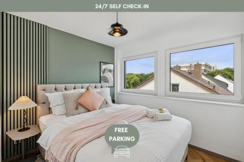 Bad Salzuflen Apartment | AT WEINMEISTER - TalPark - direkt am Kurpark und Reha-Zentrum