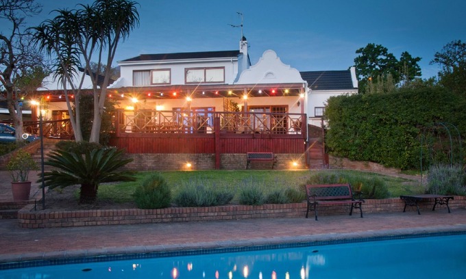 Somerset West House | At Winkfield House