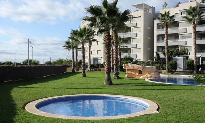 Torredembarra Apartment | AT175 Nova Torredembarra