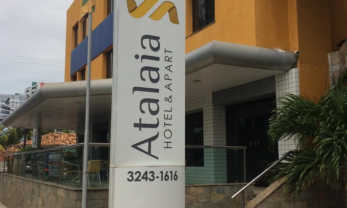 Farolandia Hotel | Atalaia Apart Hotel