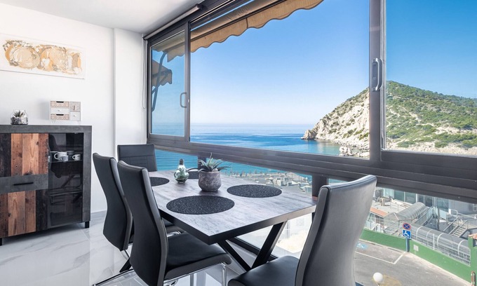 Finestrat Apartment | Atalaya Sea View 3-10