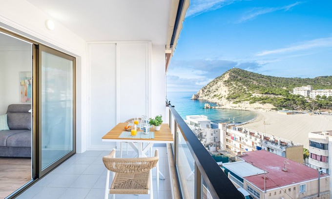Finestrat Apartment | Atalaya Sea View 5-3