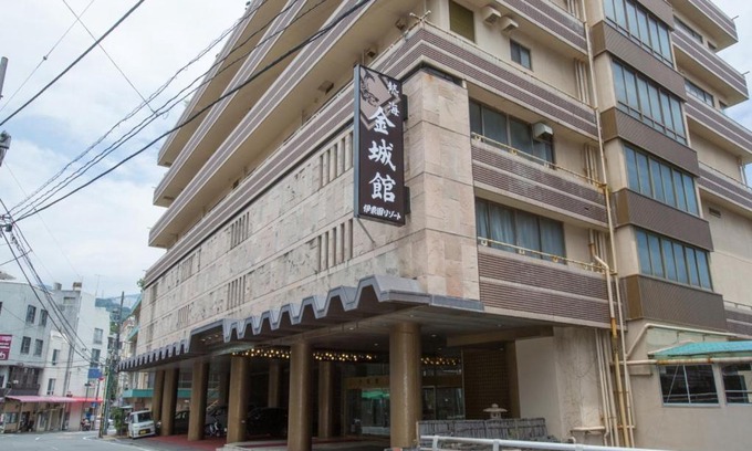 Atami Hotel | Atami Kinjokan