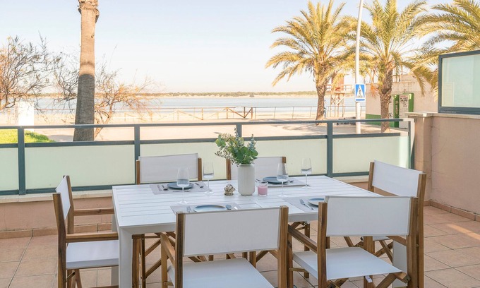 Sanlucar de Barrameda Apartment | Atardecer En Sanlúcar