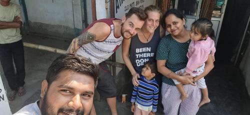 Siliguri House | Atathi Niwas Guest House for Backpackers and Travellers