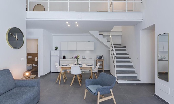 Genoa Historical Centre Apartment | Atelier Apartments by Wonderful Italy