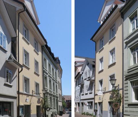 Altstadt Apartment | Atelier Probst- Salmannsweilergasse