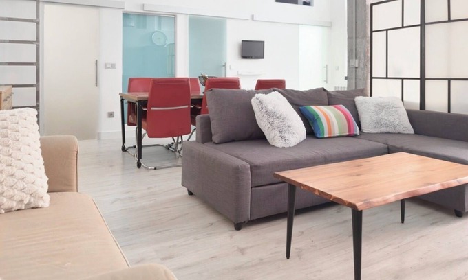 Pradolongo Apartment | Atelier Usera Loft