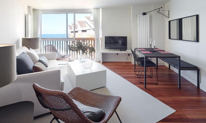 Zarautz Apartment | ATeRIAN MUSKARIA