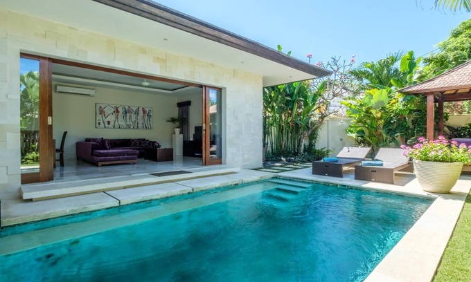 Sanur Villa | Athena 2 – One-Bedroom Romantic Pool Villa