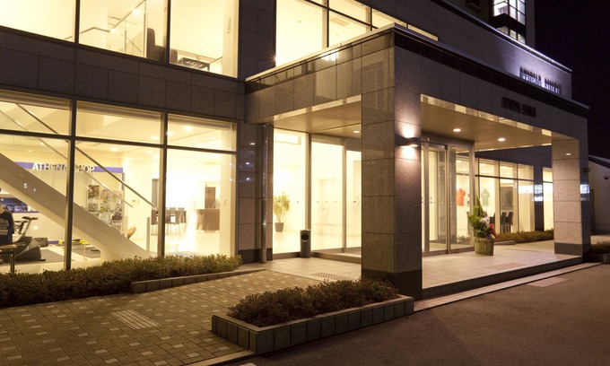 Awaji Hotel | Athena Kaigetsu