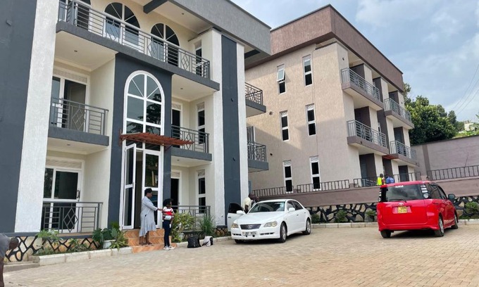 Kireka Apartment | Athena’s nest apartment
