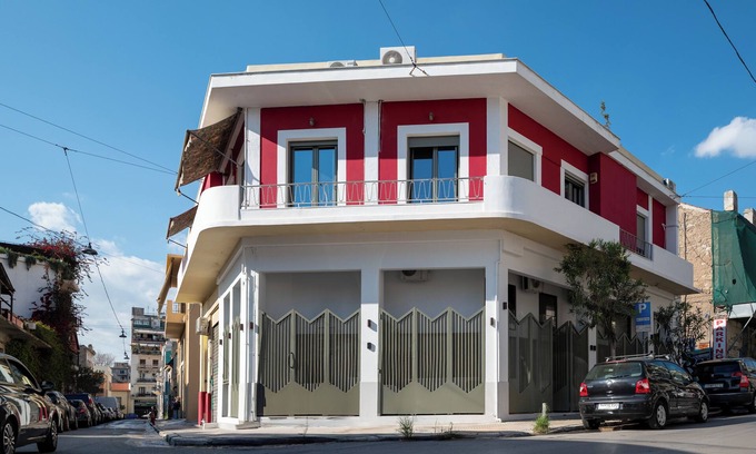 Thissio Apartment | AthenianNest