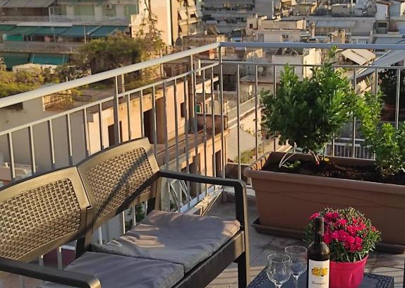 New Kypseli Apartment | ATHENS ACROPOL APARTMENT