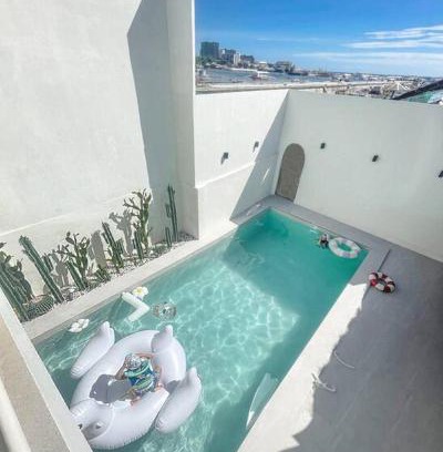 Maribago Villa | Athens Pool Villa