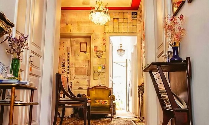 Neapoli Hotel | Athens Quinta - Hostel