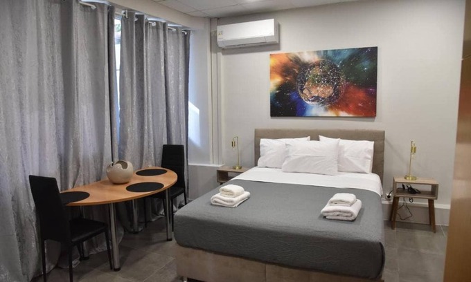 Athens Apartment | Athens Zeus A by Super Host Hub