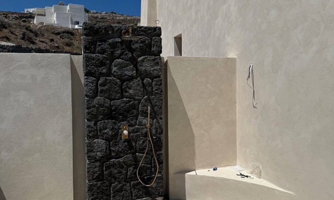 Imerovigli Villa | Athera Luxury Villas.Brand new villas at the east side of the island!