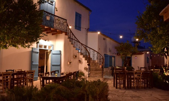 Vasilia Apartment | Athieno - Αθηαινώ