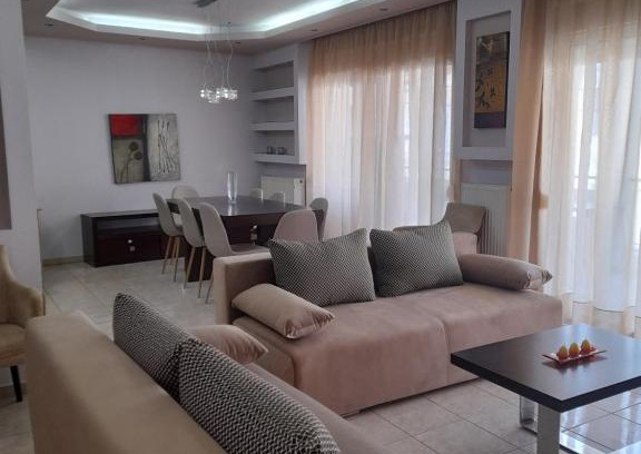 Nea Peramos Apartment | Athina's house by the sea