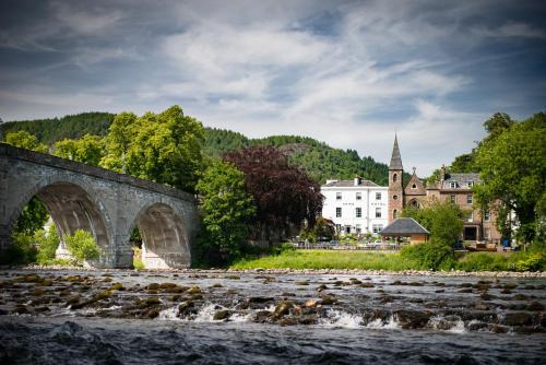Murthly Hotel | Atholl Arms Hotel Dunkeld