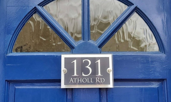Pitlochry Apartment | Atholl Rd Self Catering - 131