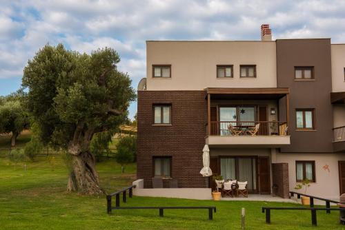 Aristotelis House | Athos Residence Elia