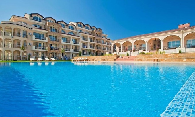 Chernomorets Apartment | Atia Resot