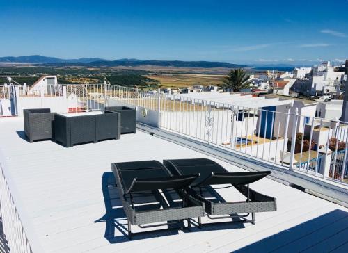 San Ambrosio Apartment | Atico Atlantico con Aparcamiento privado