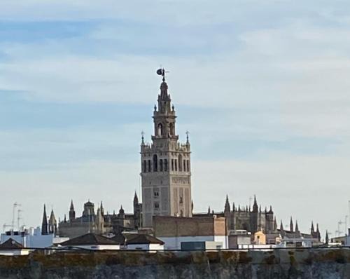 San Bartolome Apartment | ATICO CALERIA CON VISTAS A LA GIRALDA