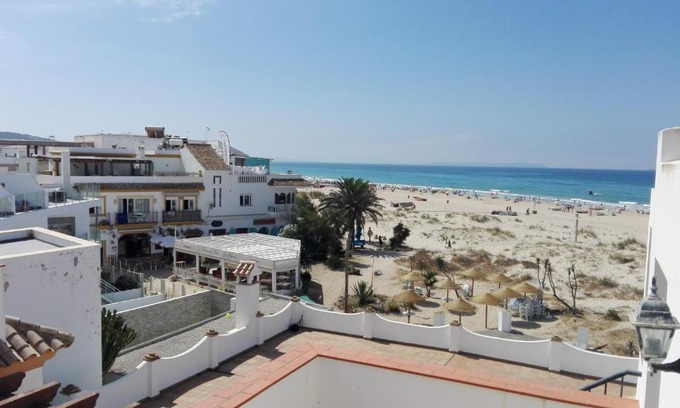 Zahara de los Atunes Apartment | Atico Con Vistas En Zahara Pueblo