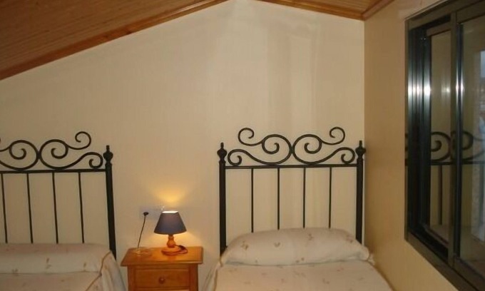 Portonovo Cottage | Atico las Flores from 2 to 4 people