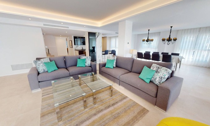 Molinell Apartment | Ático Oceanic by ON Travel